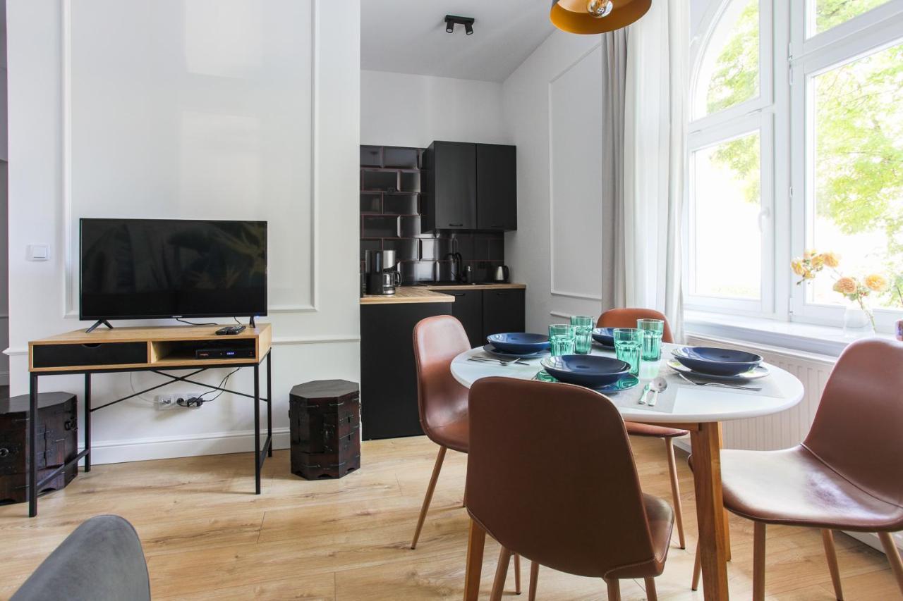 Ara Apartament I Stary Toruń Exterior foto