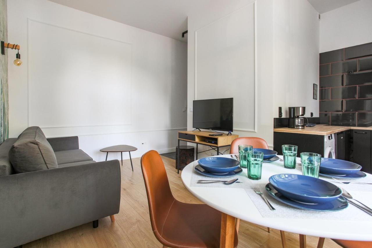 Ara Apartament I Stary Toruń Exterior foto
